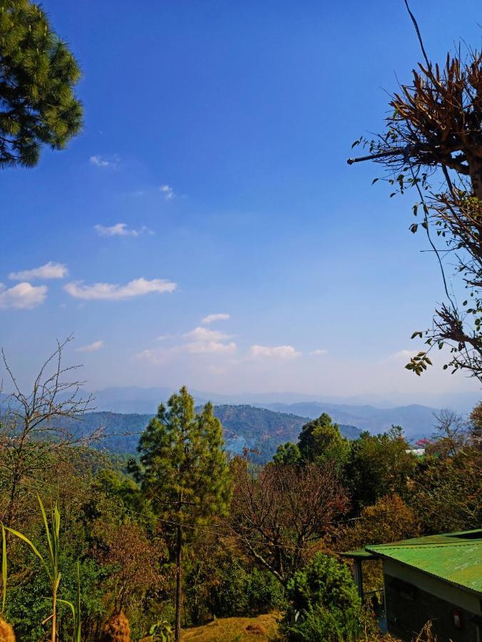 The Real Place Almora Exterior photo
