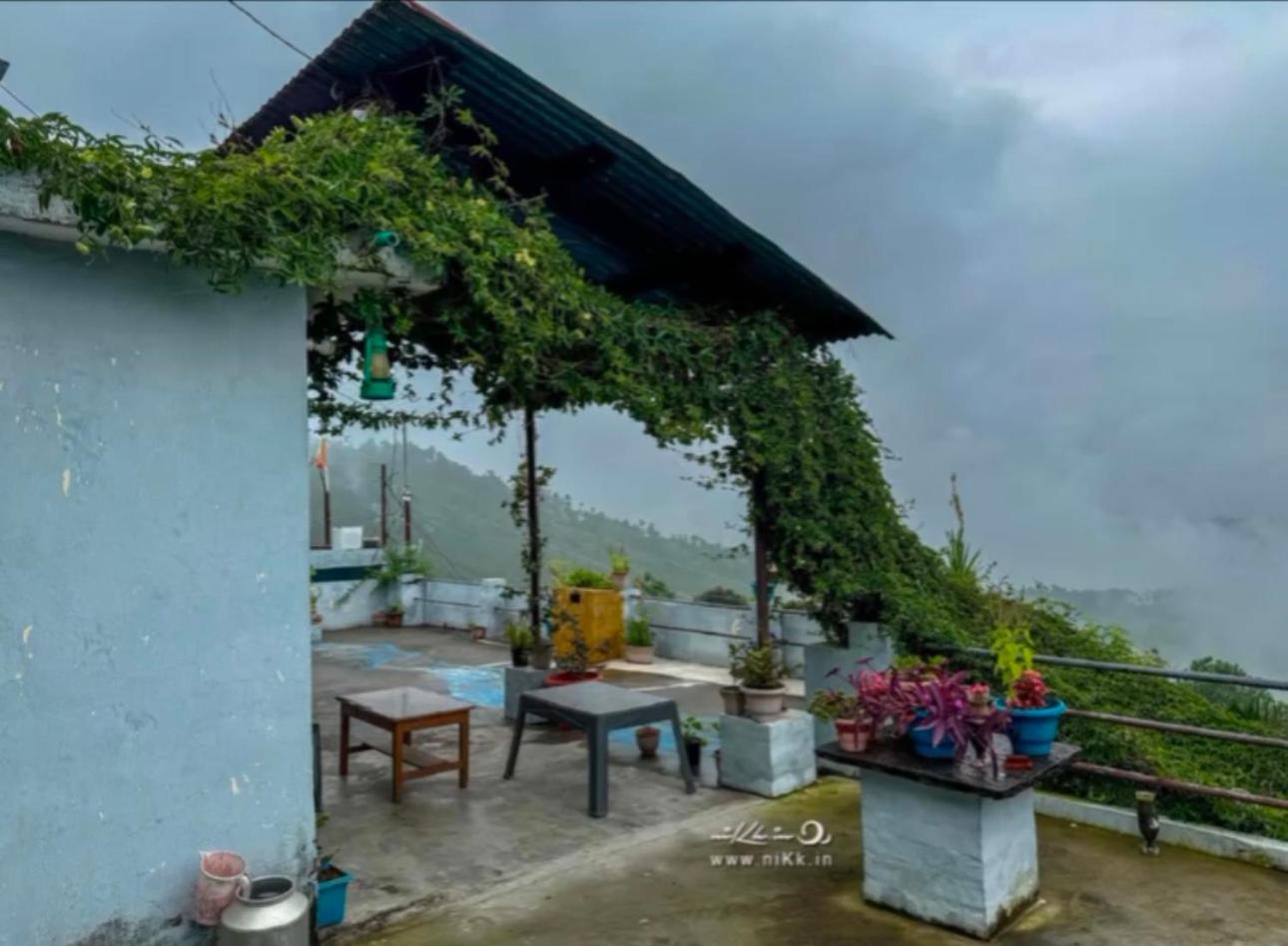 The Real Place Almora Exterior photo